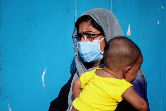 Coronavirus Emergency In Bangladesh