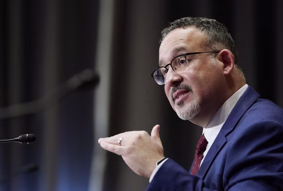 Miguel Cardona Confirmation Hearing To Be Secretary Of Education Before Senate HELP Committee