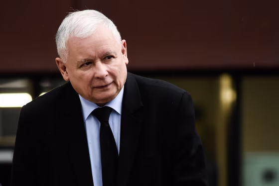 Poland's Law And Justice Party Campaigns Ahead Of Thursday's EU Election