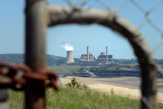 Electricity Generation and Coal Mining In Latrobe Valley