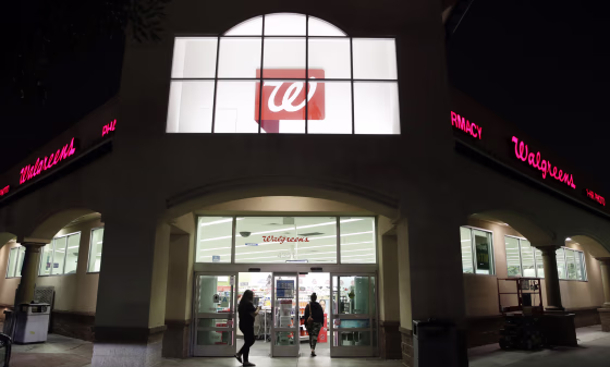 Image: Walgreens