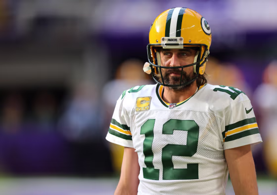 Image: Aaron Rodgers