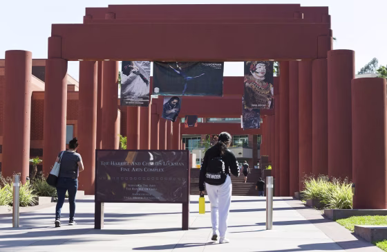 Image: Cal State University