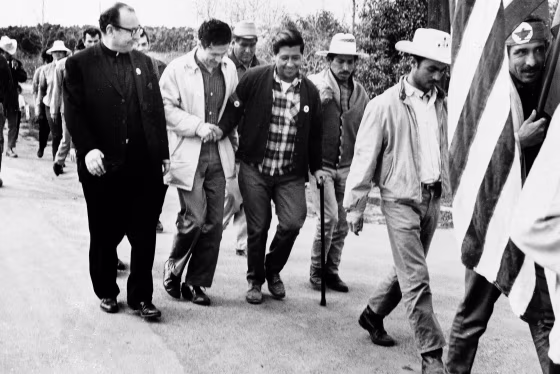 Cesar Chavez