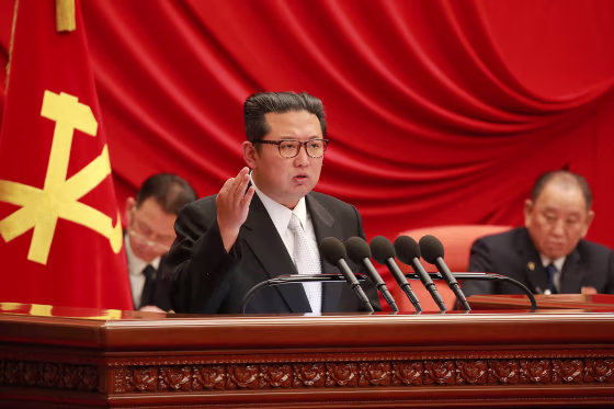 Image: Kim Jong Un