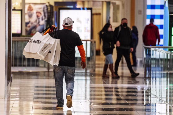 Shoppers