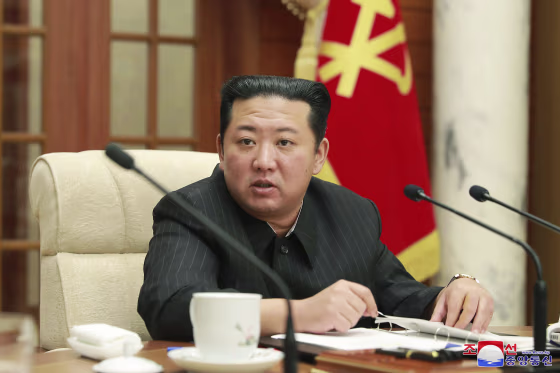 Kim Jong Un