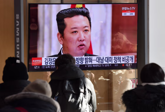 SKOREA-NKOREA-POLITICS-DIPLOMACY
