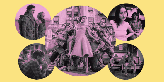 "Dune," "Don't Look Up," "West Side Story," "Licorice Pizza" and "CODA" are five of this year's 10 best picture nominees.