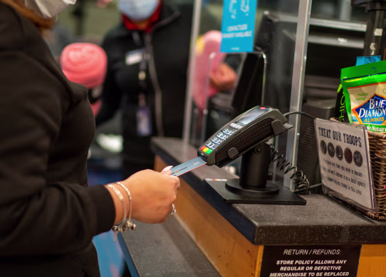 Image: Shopping At JFK International Airport
