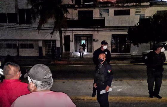 Mexican journalist killed in latest violent attack on media in Salina Cruz
