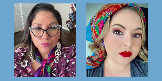 Kokum scarves