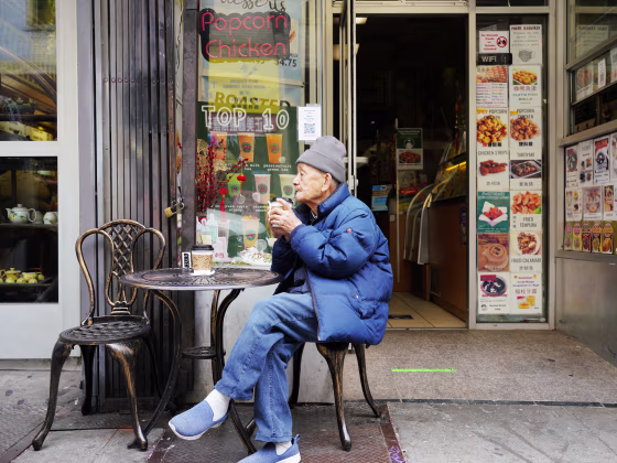 Image: AAPI seniors