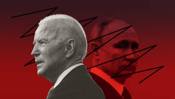 “For God’s sake, this man cannot remain in power,” Biden said of Russian President Vladimir Putin.