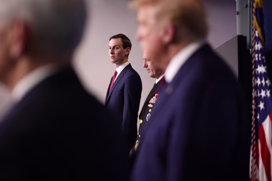 Image: Jared Kushner