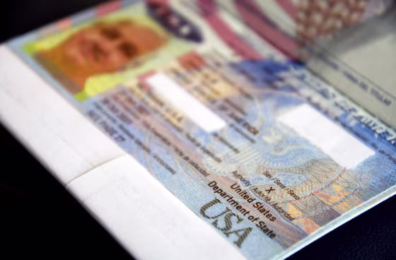 Image: gender neutral passport