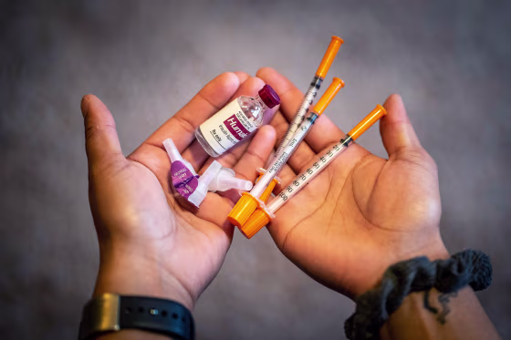 Image: insulin Kit