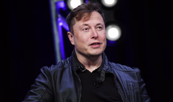 Elon Musk