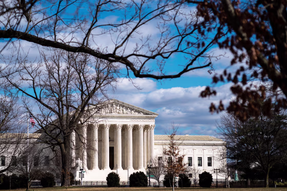The U.S. Supreme Court