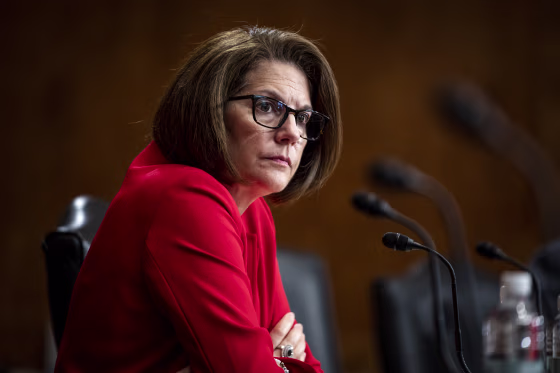 Sen. Catherine Cortez Masto