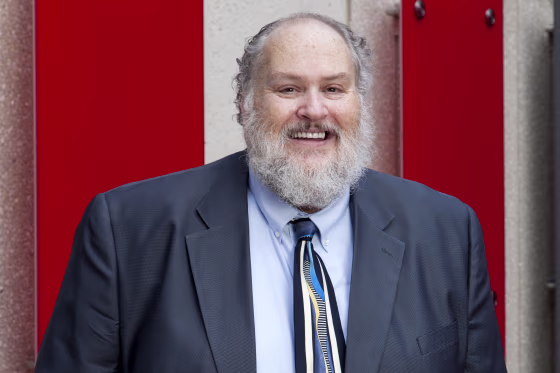 Image: Prof. Michael Olivas.
