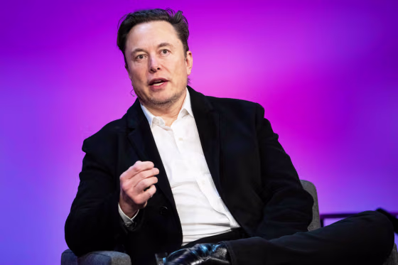 Elon Musk