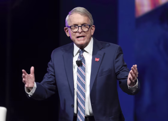 Mike DeWine