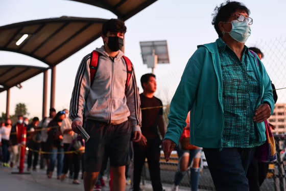 No Change In Immigration Policy Expected As Title 42 Hits 2-Year Mark