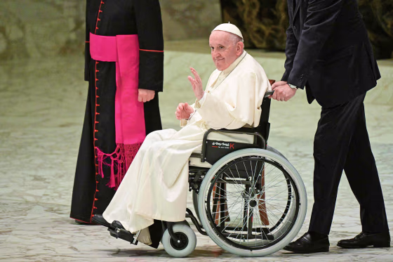 Pope Francis