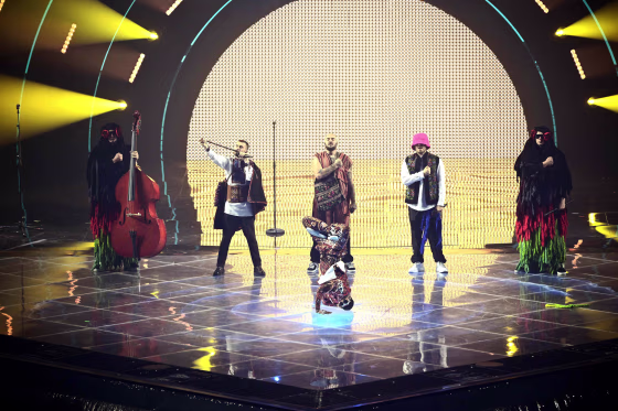 Kalush Orchestra