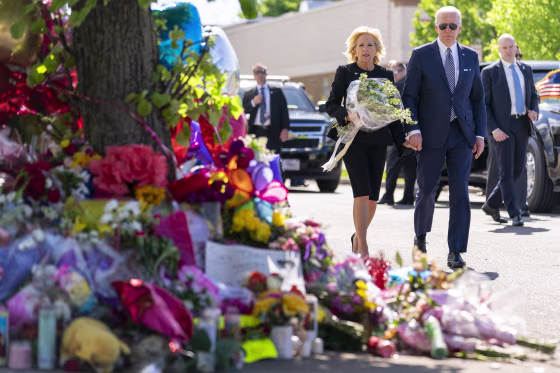 Image: Joe Biden, Jill Biden