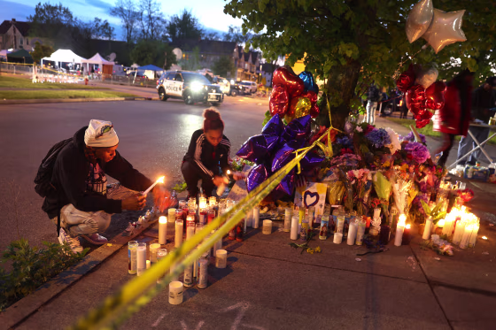 Ten People Killed In Mass Shooting At Buffalo Food Market