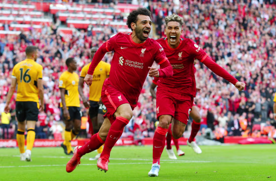 Image: Mohamed Salah