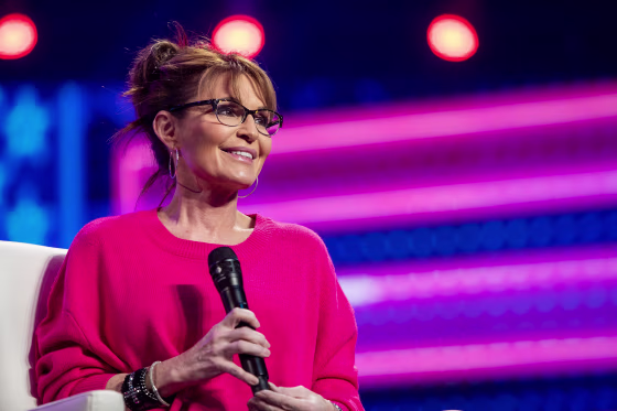 Sarah Palin