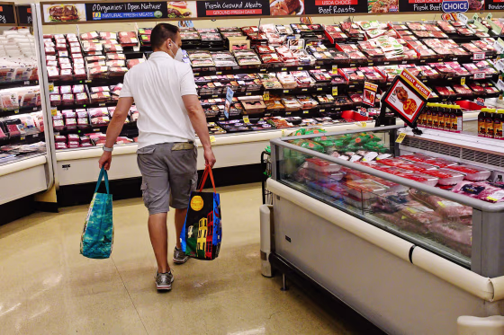 supermarket