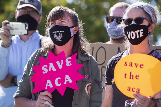 According to the Department of Health and Human Services, 3 million people are projected to lose their coverage if the subsidies aren’t extended. An additional 9.4 million would see their premiums go up due to an automatic reduction in subsidies.