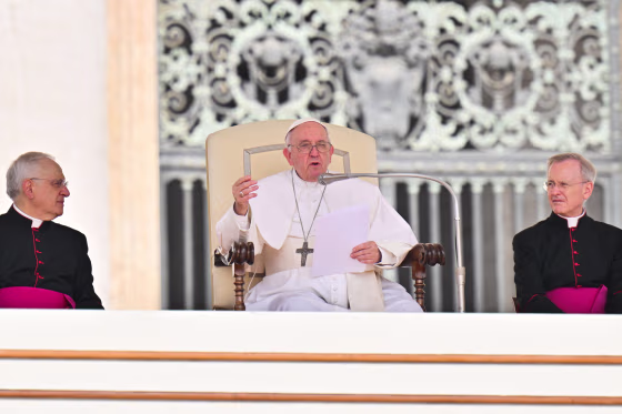 Image: Pope Francis
