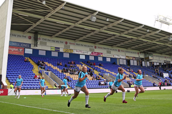The England women's national rugby team