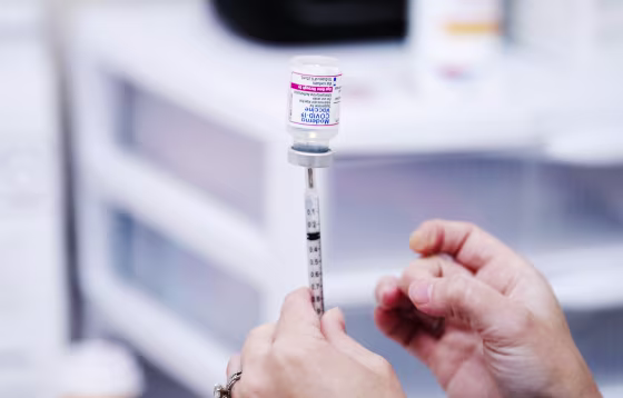 The Moderna COVID-19 vaccine