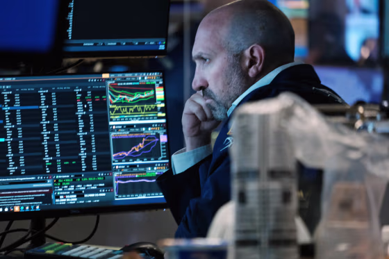 Image: Stock Markets Open Monday Morning