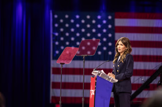 Key Speakers At Conservative Political Action Conference