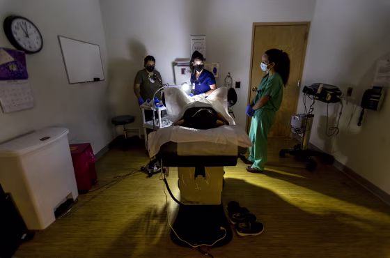 Abortion clinic in Albuquerque, New Mexico
