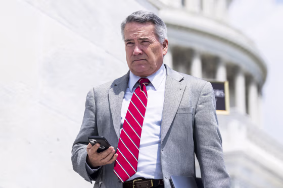 Rep. Jody Hice, R-Ga., at the Capitol on June 16, 2022.