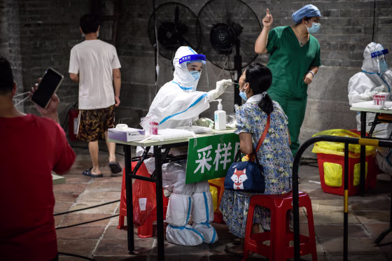 Daily life in Chinaâs Guangzhou