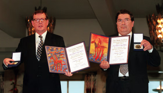 Image: David Trimble