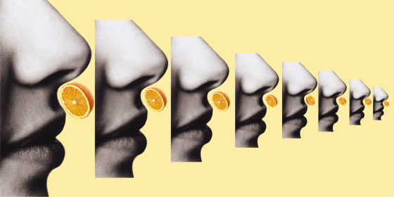 Millions of people are believed to still be suffering from the loss of smell or taste after bouts of Covid-19.