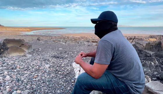 Tony García estuvo preso casi un año por transportar a personas migrantes de manera ilegal hacia territorio estadounidense.