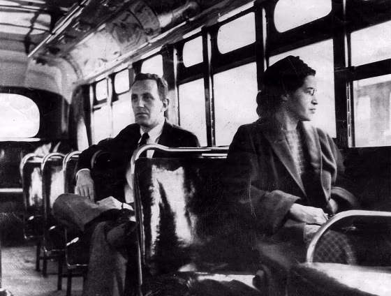 Image: Rosa Parks
