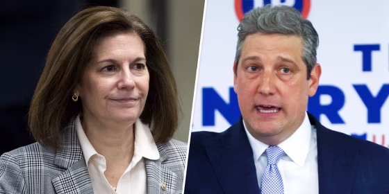 Catherine Cortez Masto and Tim Ryan.