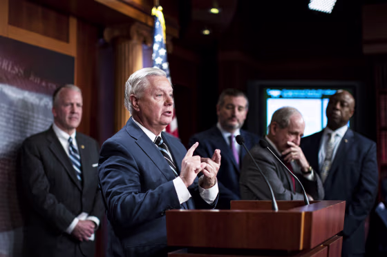 Sen. Lindsey Graham